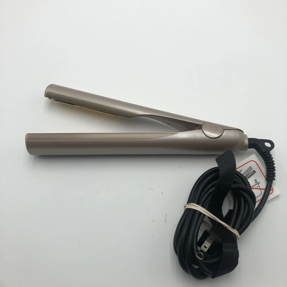 TYME Iron Original Straightener Flat Curling Iron Hair Styler 2-in-1 Beach Waves